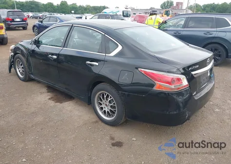 2014 Nissan Altima 2.5/2.5 S/2.5 Sl/2.5 Sv из США, поврежденный, VIN 1N4AL3AP5EC412256